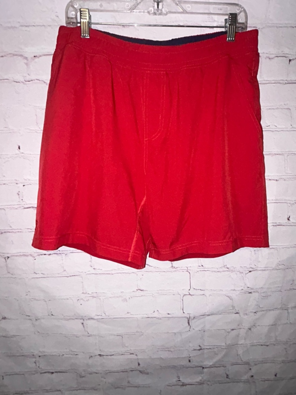 RHONE Lined Performance Shorts men’s size L